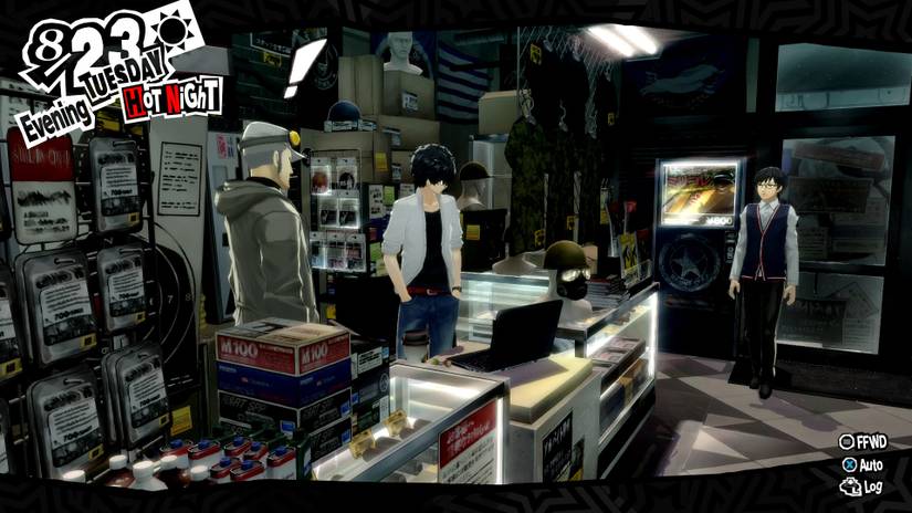 persona 5 royal hanged man 3