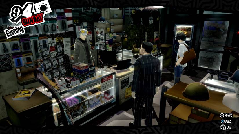 persona 5 royal hanged man 4