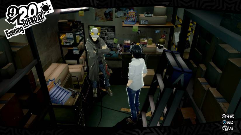 persona 5 royal hanged man 5