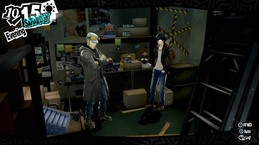 persona 5 royal hanged man 7