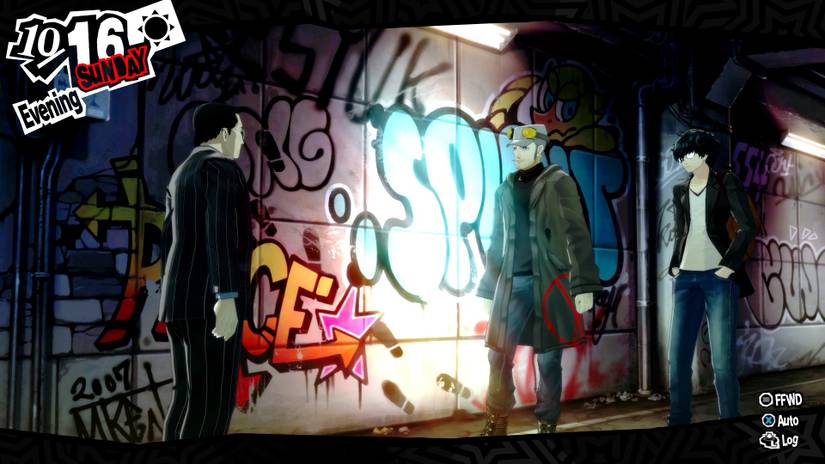 persona 5 royal hanged man request