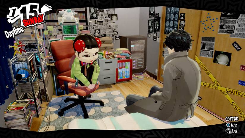 persona 5 royal hermit 11