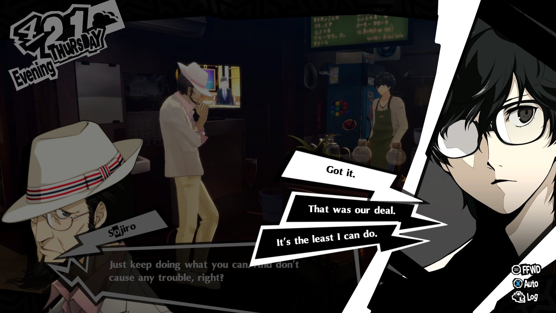 Persona 5 Royal: Hierophant Confidant Guide