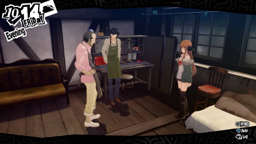 persona 5 royal hierophant 7