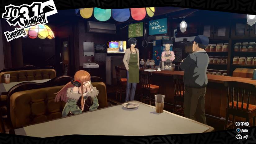 persona 5 royal hierophant 8