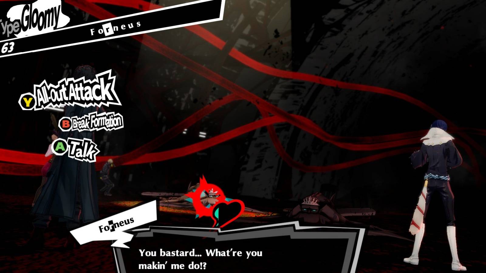 Persona 5 Royal Holdup