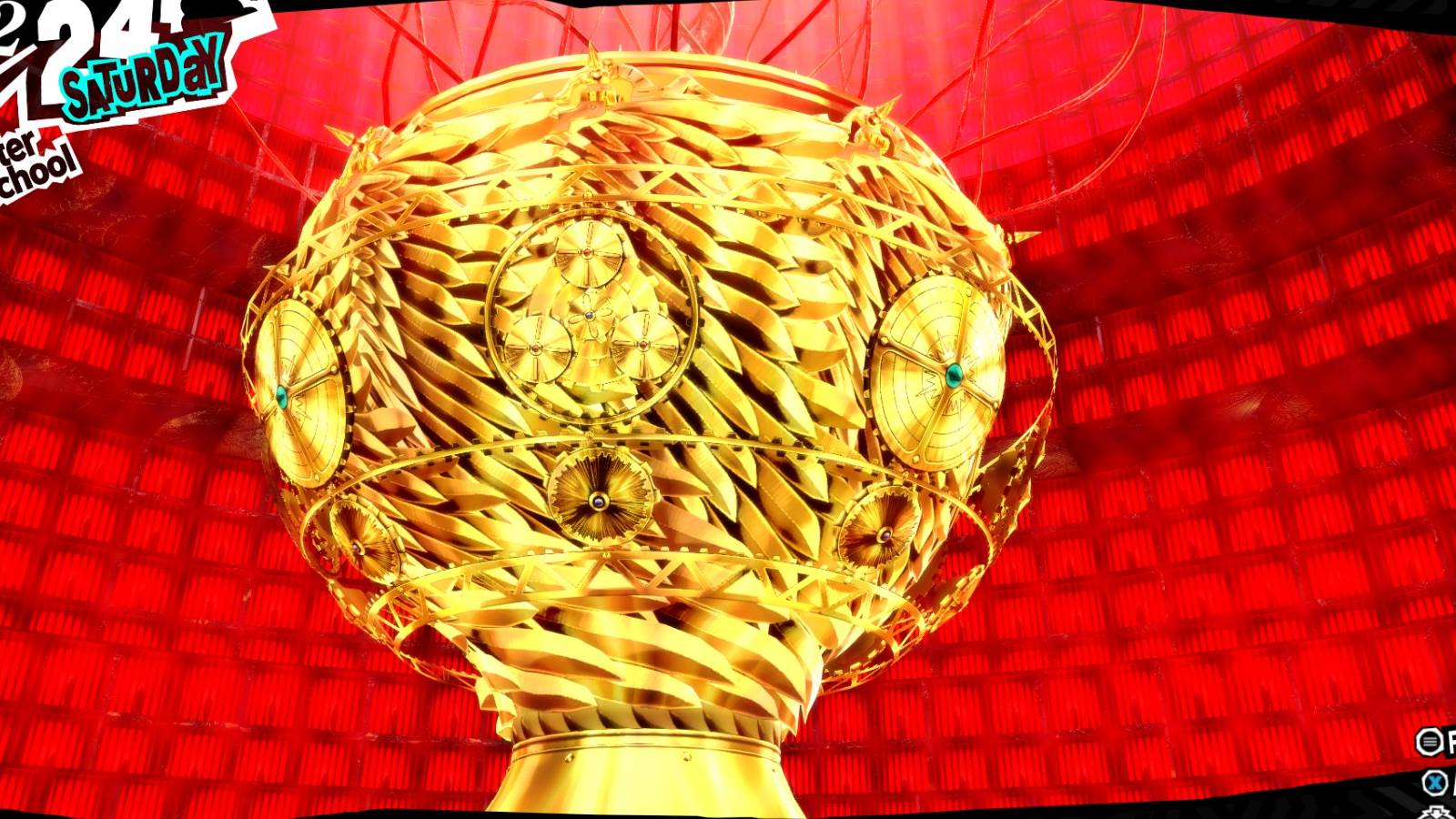 Persona 5 Royal Holy Grail