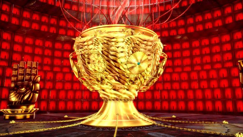 Persona 5 Royal Holy Grail Rematch