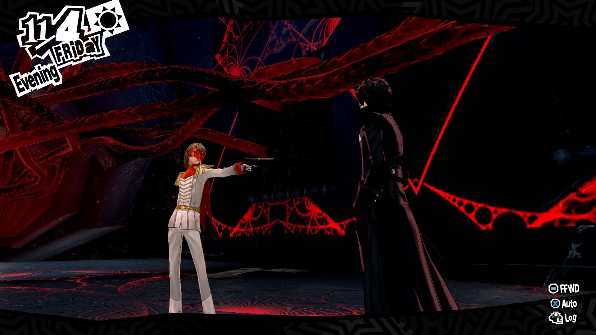 Persona 5 Royal: Justice Confidant Guide