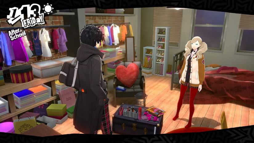 persona 5 royal lovers 11