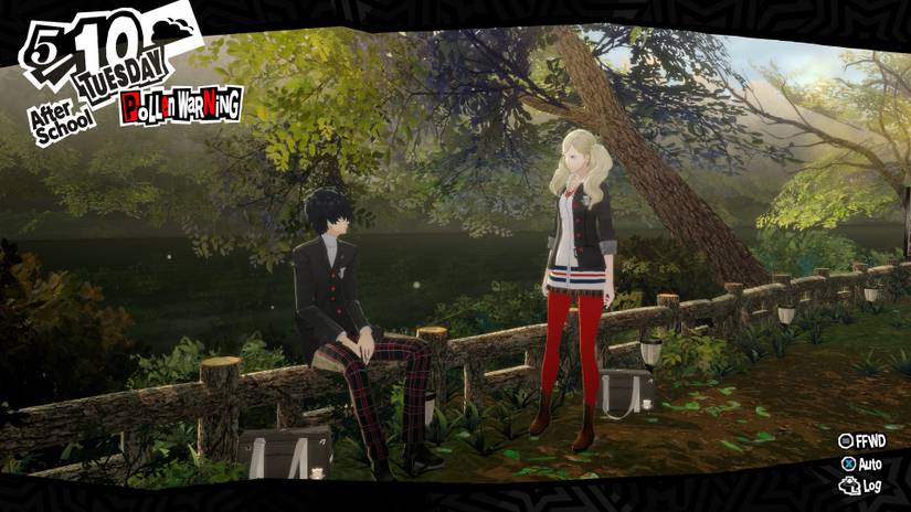 Persona 5 Royal: Lovers Confidant Guide