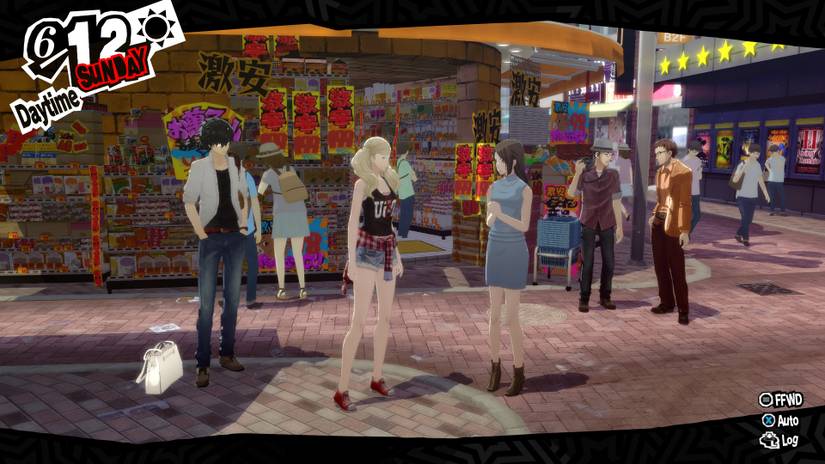 Persona 5 Royal: Lovers Confidant Guide