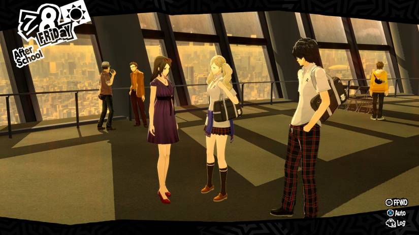 persona 5 royal lovers 7