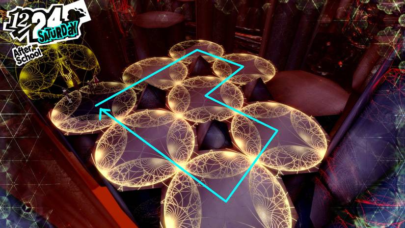 persona 5 royal mementos puzzle 1