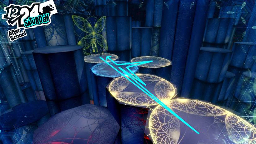 persona 5 royal mementos puzzle 2