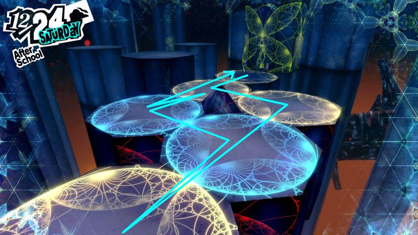 persona 5 royal mementos puzzle 3