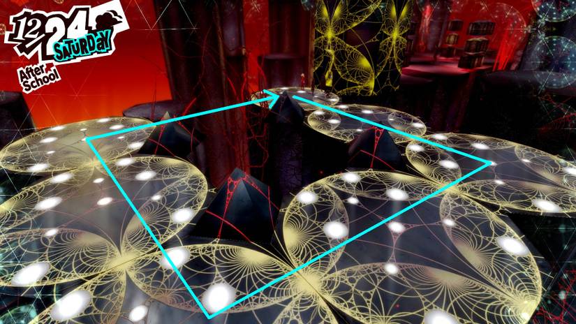 persona 5 royal mementos puzzle 5