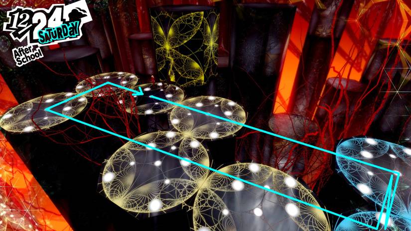 persona 5 royal mementos puzzle 6