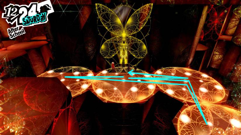 persona 5 royal mementos puzzle 8