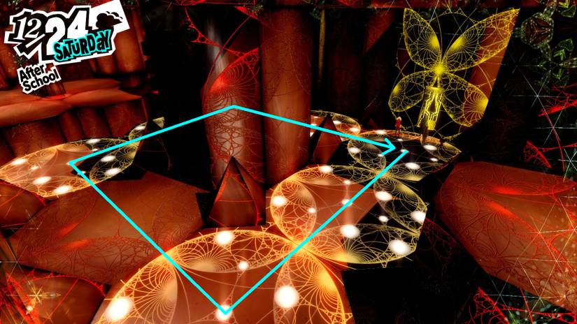 persona 5 royal mementos puzzle 9