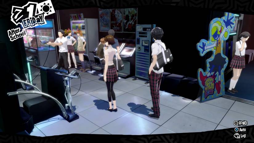 persona 5 royal priestess 1