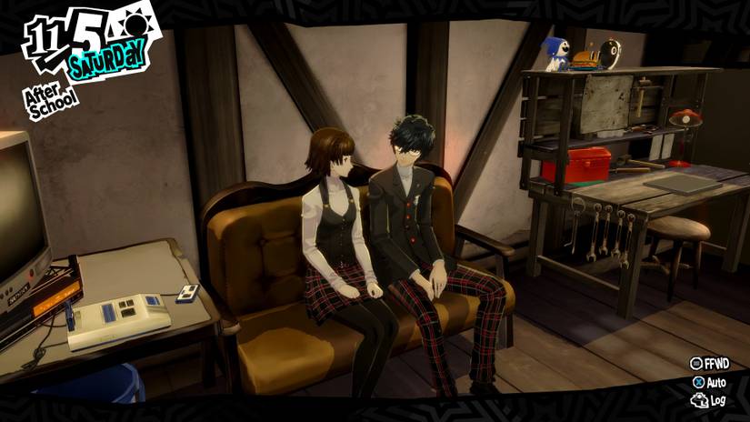 persona 5 royal priestess 10