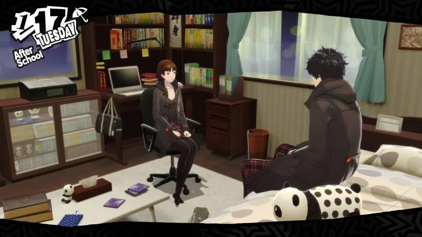 persona 5 royal priestess 11