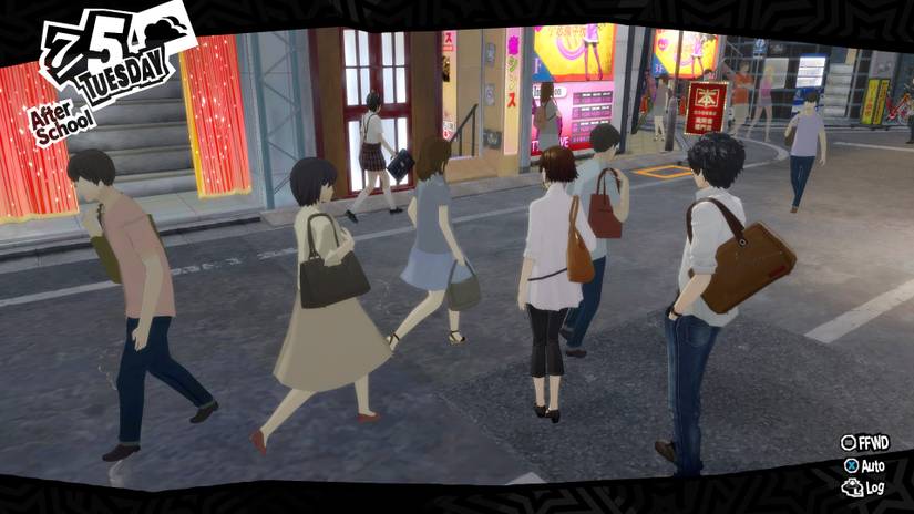 persona 5 royal priestess 2