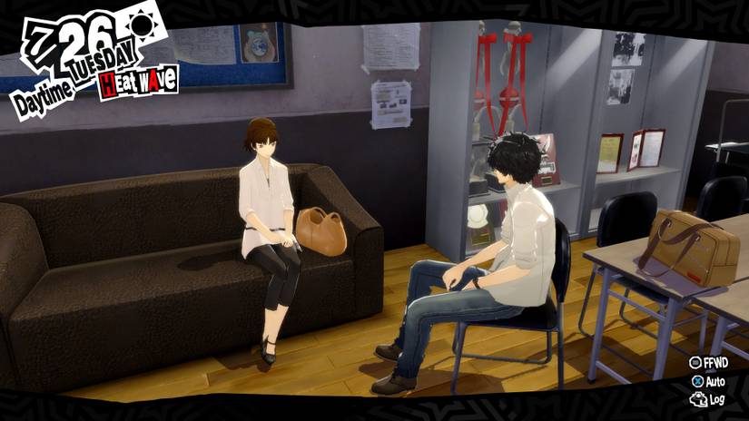 persona 5 royal priestess 4