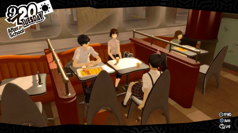 persona 5 royal priestess 8