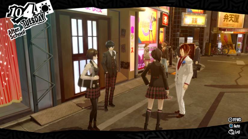 persona 5 royal priestess 9