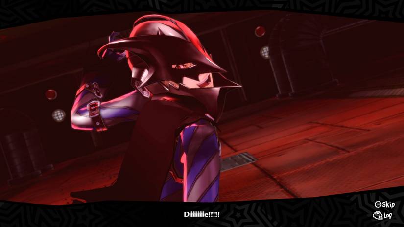 Persona 5 Royal Akechi Phase 2