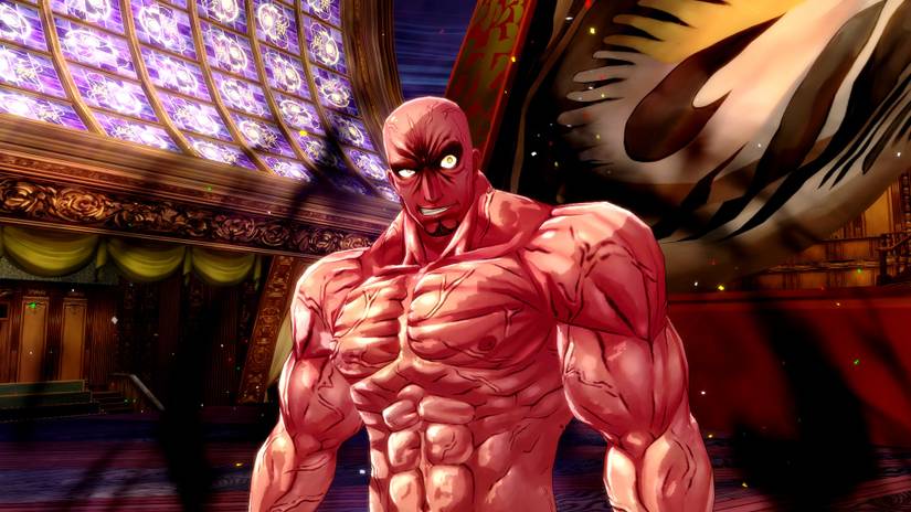 Persona 5 Royal Shido Final Form