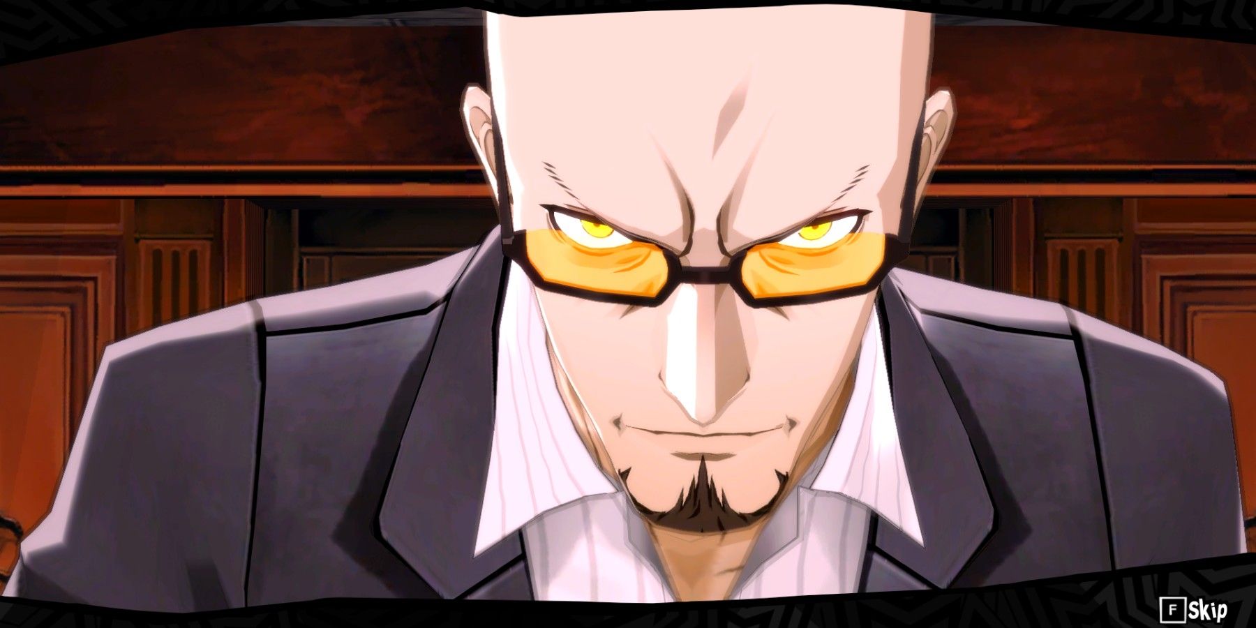 Persona 5 Royal: Shido Boss Guide