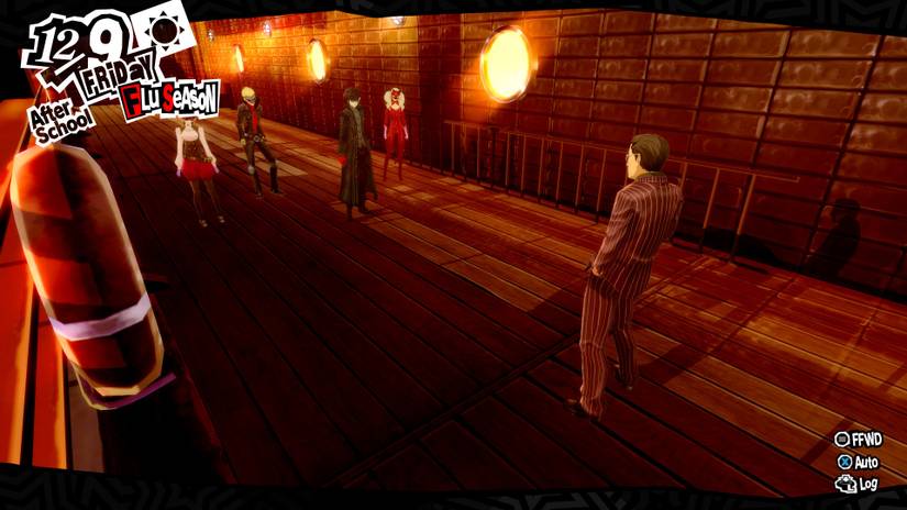 Persona 5 Royal Side Deck