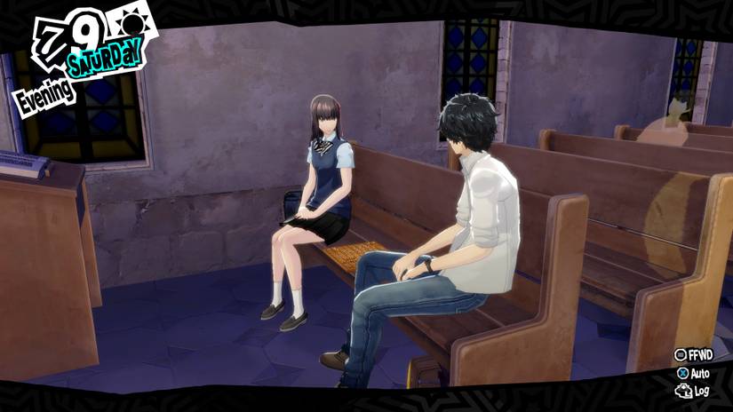 persona 5 royal star 1