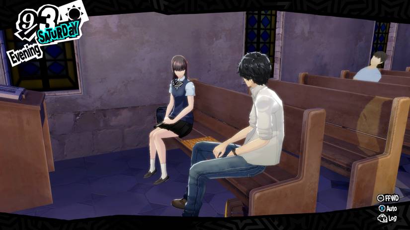 persona 5 royal star request