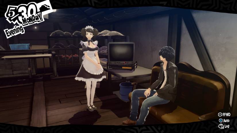 persona 5 royal temperance 1