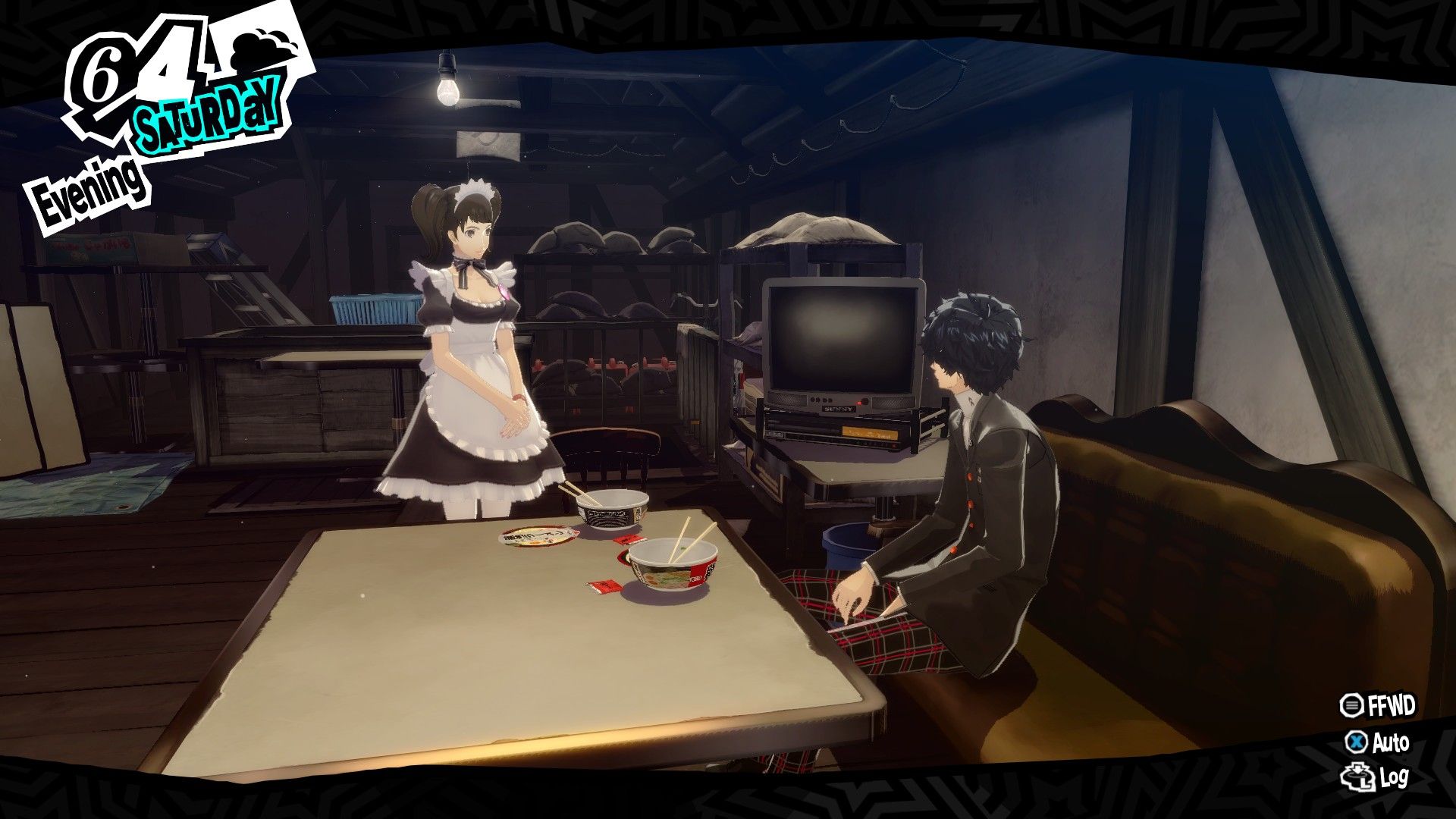 Persona 5 Royal Temperance Confidant Guide 3277