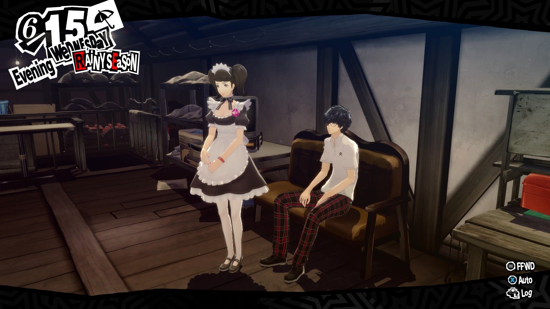 Persona 5 Royal: Temperance Confidant Guide