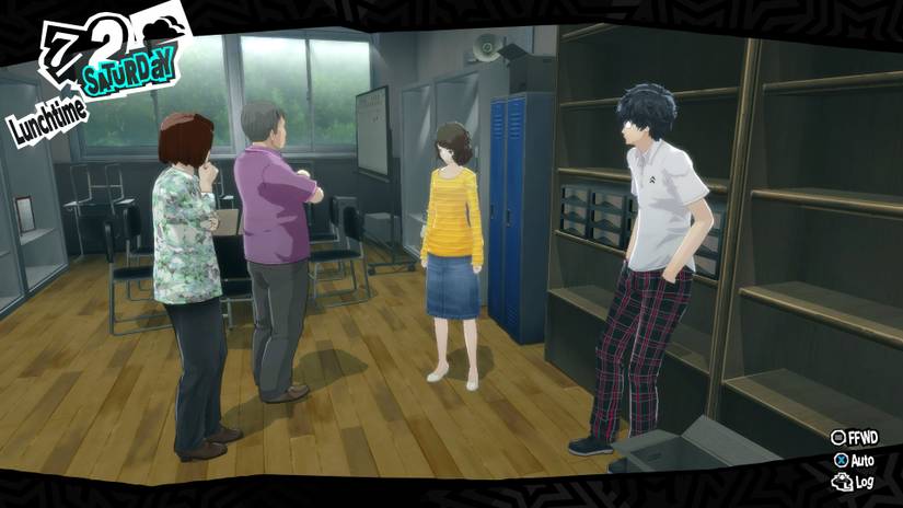 persona 5 royal temperance request