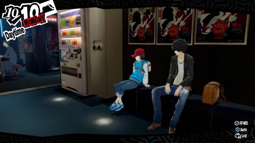 persona 5 royal tower 5