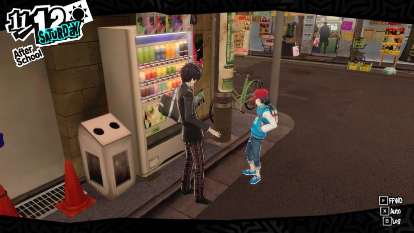 persona 5 royal tower 9