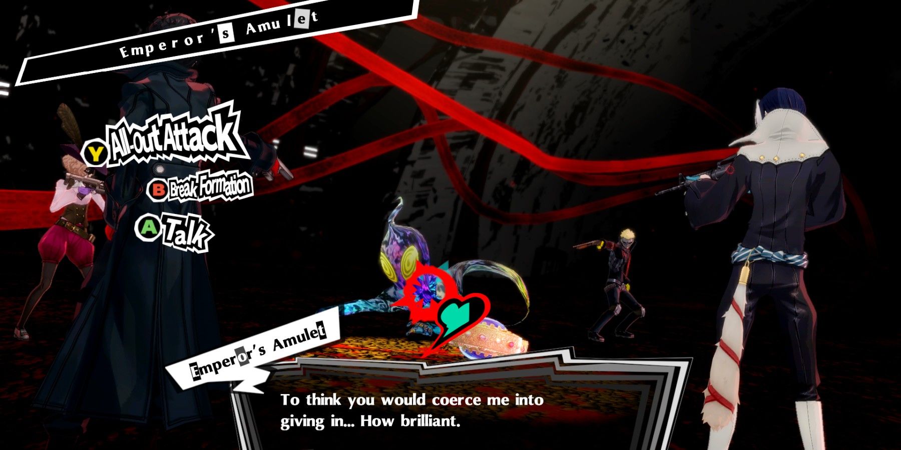 Persona 5 Royal: How to Find, Beat, and Use Treasure Demons