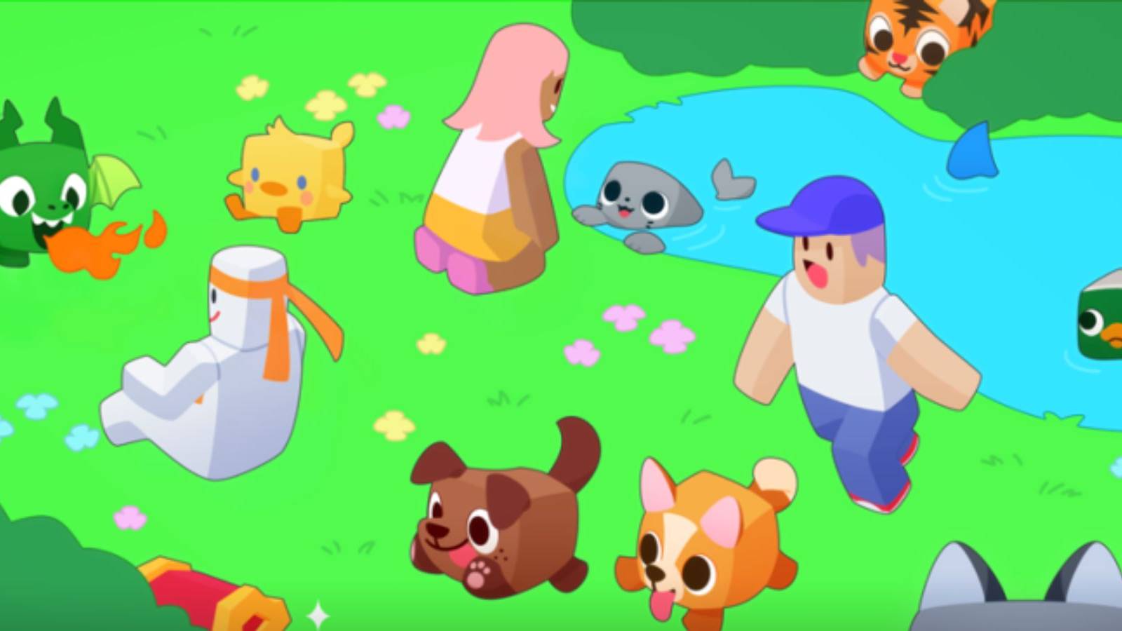 Pet Simulator X What's the Strongest Pet