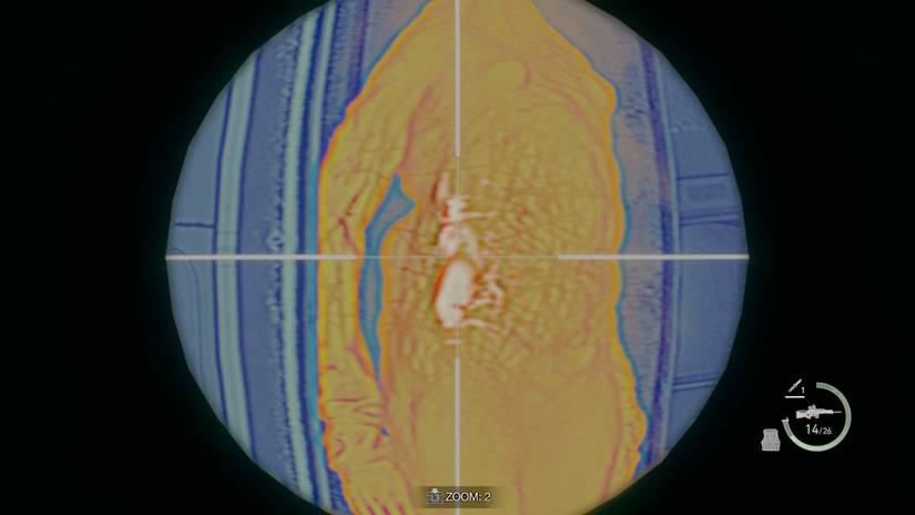 Resident Evil 4 Remake Two Bugs, One Stone