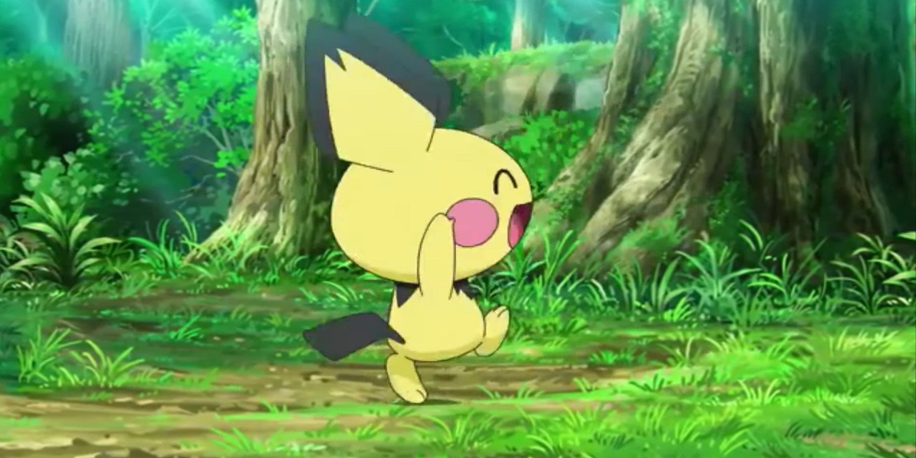 Pikachu & Pichu | Rewatching Pokemon