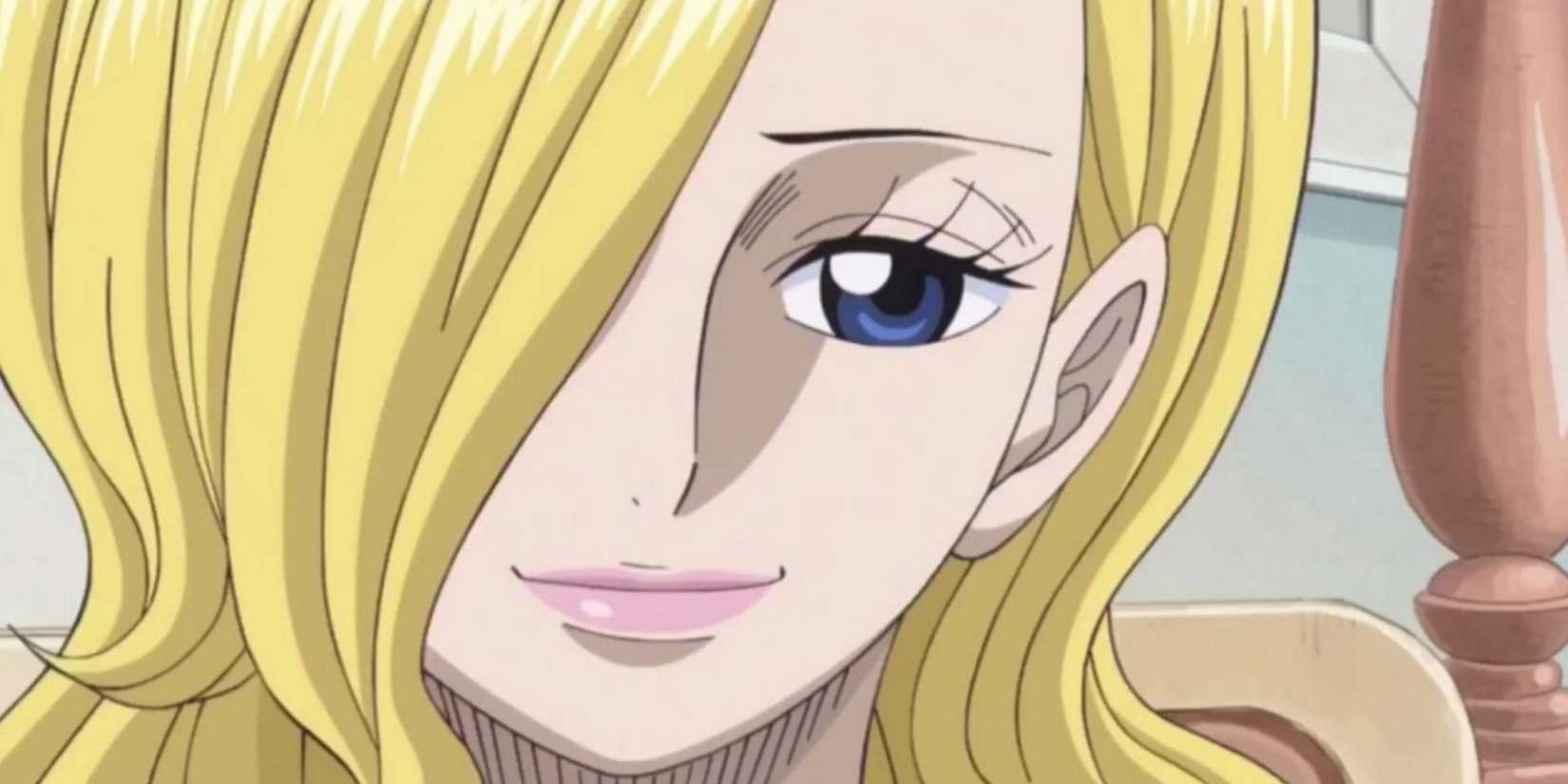 Vinsmoke Sora dari One Piece