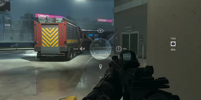 Ping in Modern Warfare 2