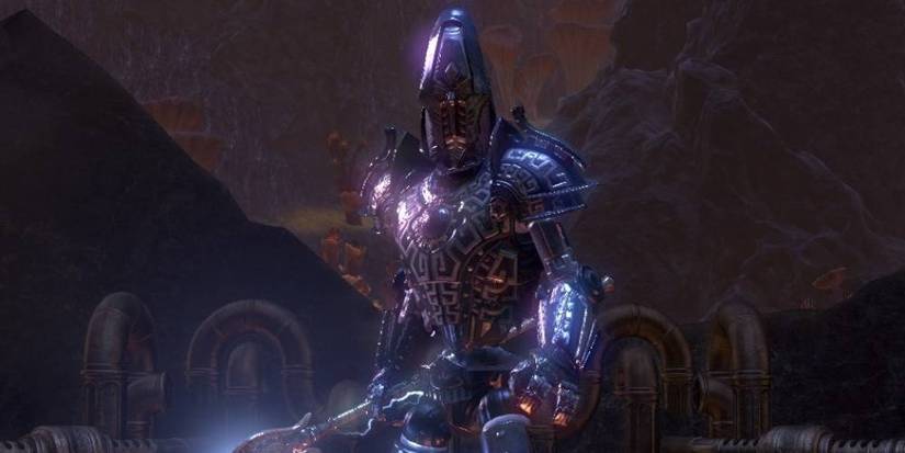 Pinnacle Factotum the Halls of Fabrication Trial Boss